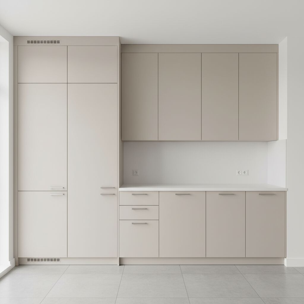 Кухня Марины